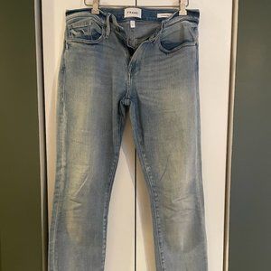 FRAME - Men's L'Homme Slim - Size 30